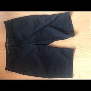 Arizona Jean Company Black Shorts